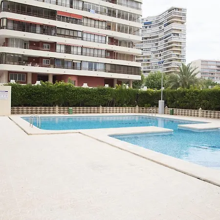 Apartamento Veracruz Alquilevante