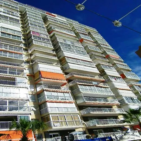 Veracruz Alquilevante شقة *