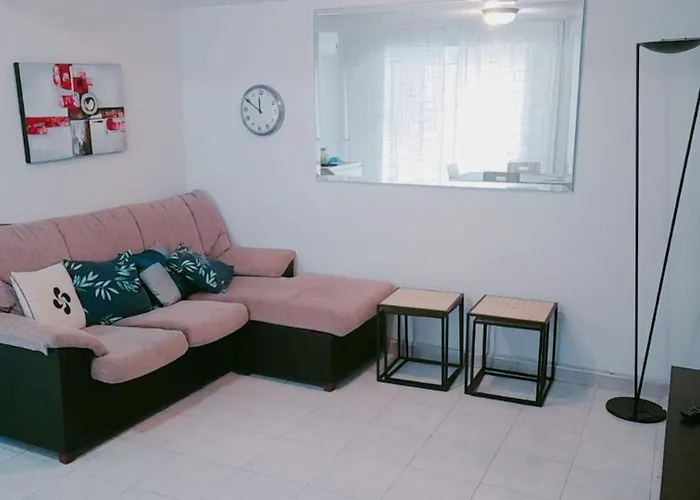 Apartamento Veracruz Alquilevante Benidorm