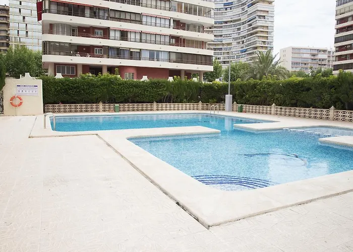 Apartamento Veracruz Alquilevante Benidorm