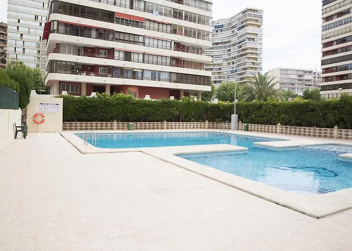 Apartamento Veracruz Alquilevante