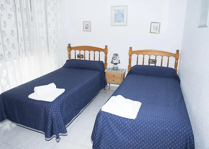 Apartamento Veracruz Alquilevante *