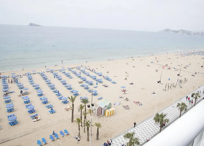 Veracruz Alquilevante Apartamento Benidorm