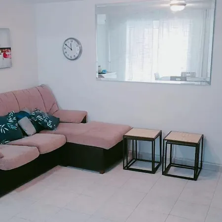 Daire Veracruz Alquilevante Benidorm