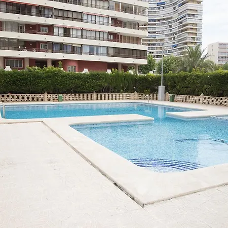Daire Veracruz Alquilevante Benidorm