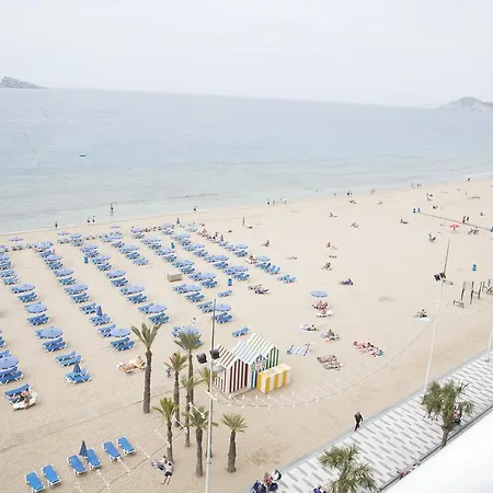 Veracruz Alquilevante Daire Benidorm